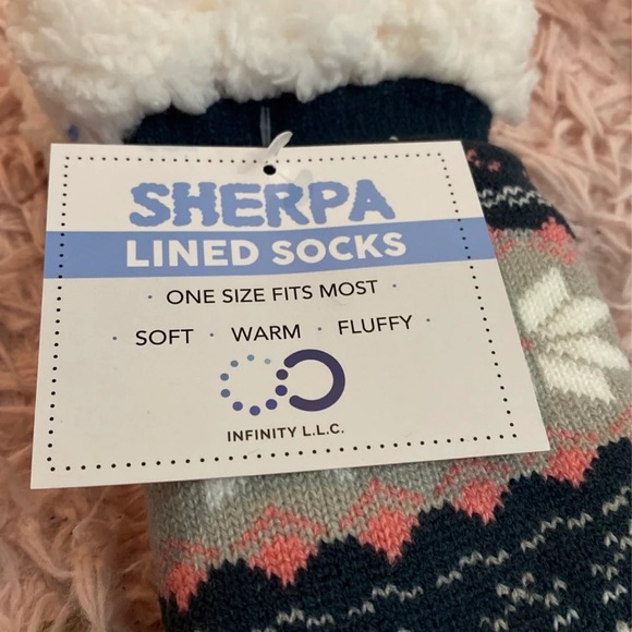 Sherpa socks - Picture 2 of 3